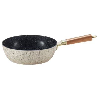 PUCKELLAX 푸켈락스 프라이팬, 논스틱 코팅, 24 cm