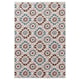 SJÖINGENJÖR 셰잉에니에르 단모러그, 베이지/브라운, 60x90 cm
