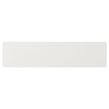 SMÅSTAD 스모스타드 서랍앞판, 화이트, 60x15 cm