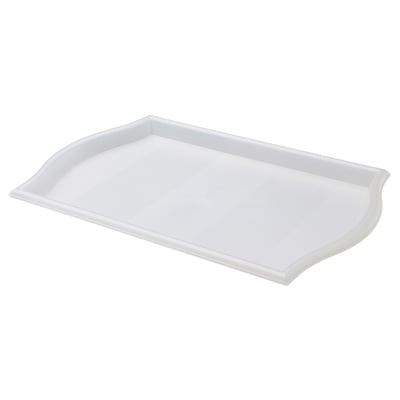 SMULA 스물라 트레이, 투명, 52x35 cm