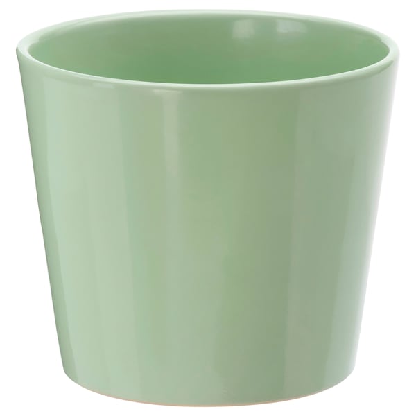 SOJABÖNA 소야뵈나 화분, 라이트그린, 9 cm