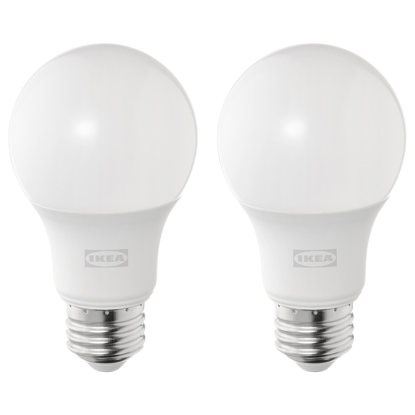 SOLHETTA 솔헤타 LED 전구 E26 470 루멘, 구형 오팔 화이트
