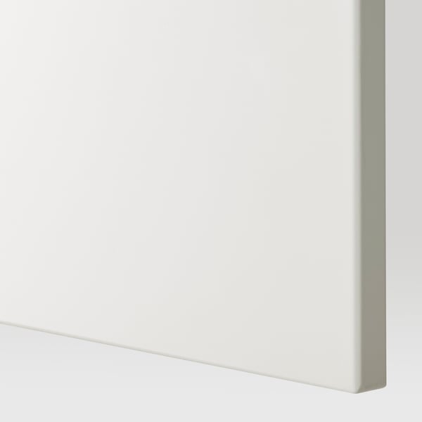 STENSUND 스텐순드 커버패널, 화이트, 62x220 cm