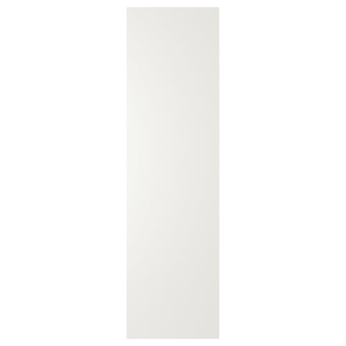 STENSUND 스텐순드 커버패널, 화이트, 62x220 cm