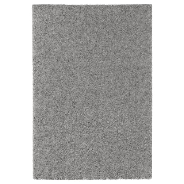 STOENSE 스토엔세 단모러그, 미디엄그레이, 133x195 cm