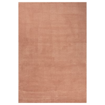 STOENSE 스토엔세 단모러그, 페일핑크, 133x195 cm