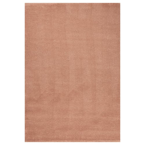 STOENSE 스토엔세 단모러그, 페일핑크, 170x240 cm