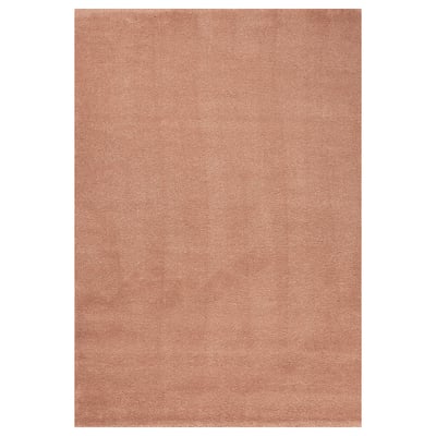 STOENSE 스토엔세 단모러그, 페일핑크, 170x240 cm