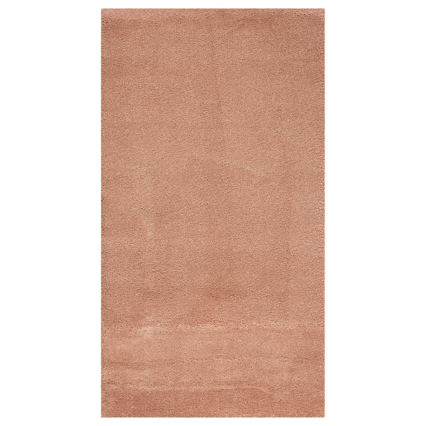 STOENSE 스토엔세 단모러그, 페일핑크, 80x150 cm