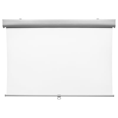TRETUR 트레투르 암막블라인드, 화이트, 80x195 cm