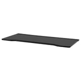UTMANING 우트마닝 테이블상판, 블랙, 160x80 cm