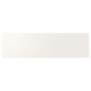 UTRUSTA 우트루스타 서랍앞판H, 화이트, 80 cm