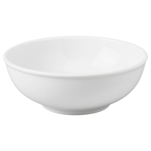 VARDAGEN 바르다겐 그릇, 화이트, 17 cm