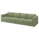 VIMLE 빔레 4인용소파, 모스헤드 그레이그린