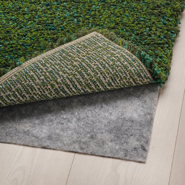 VINDUM 빈둠 장모러그, 그린, 170x230 cm