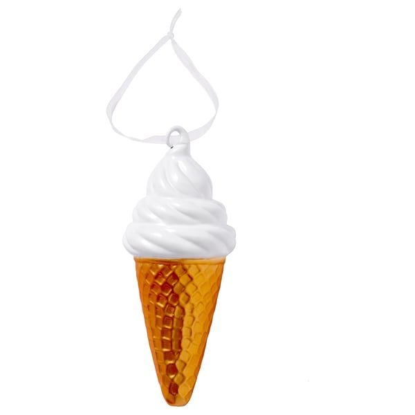 VINTERFINT 빈테르핀트 트리장식, 아이스크림, 11.5 cm