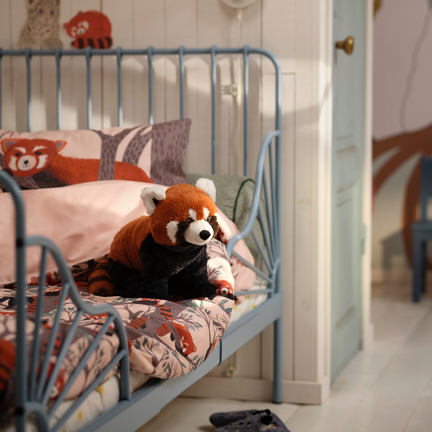 ALPTALL دُمية طرية, الباندا الحمراء, 36 سم