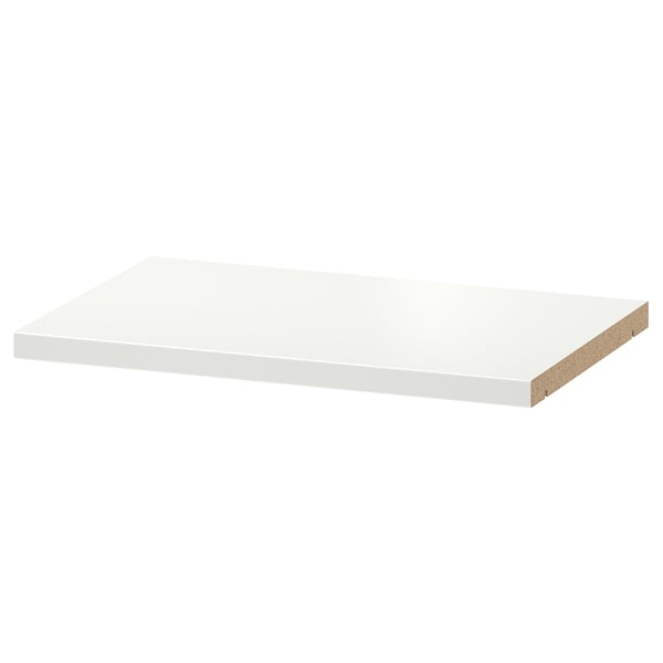 BILLY رف إضافي, أبيض, 36x26 سم