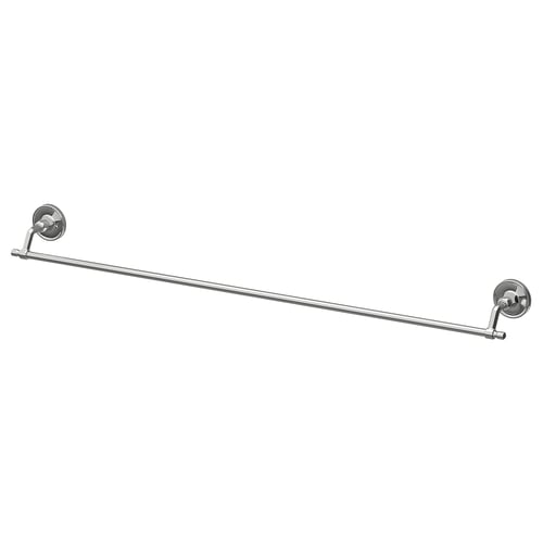 BROFJÄRDEN علاقة مناشف, مظهر الكروم, 74 سم