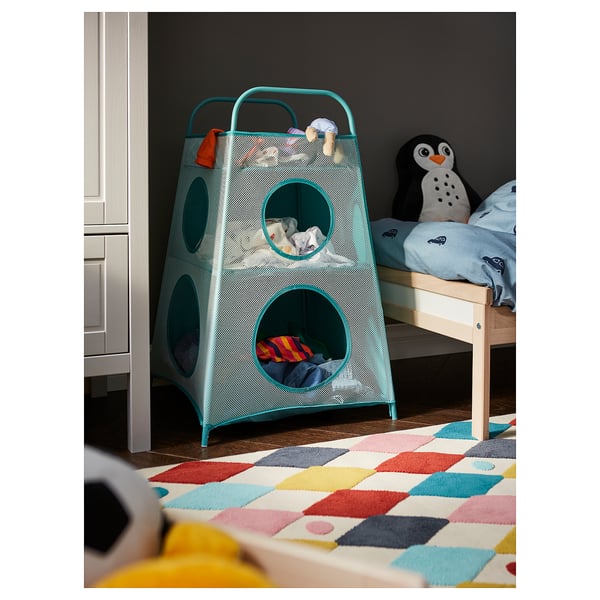 BUSENKEL سجادة, شكل ملون/عدة ألوان, ‎130x160 سم‏