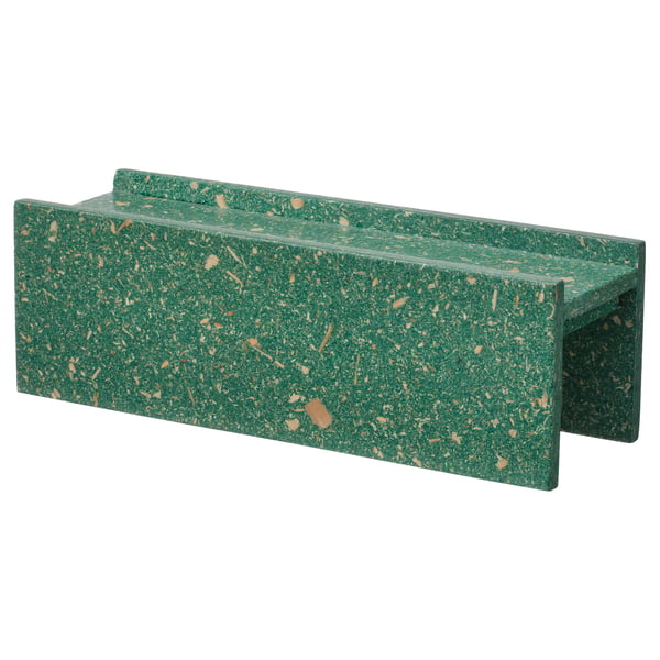 HUNDHAJ رف بهارات, أخضر, 20 سم