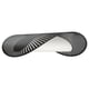 KVÄLLSDOPP غطاء مصباح معلق, أسود, 72 سم