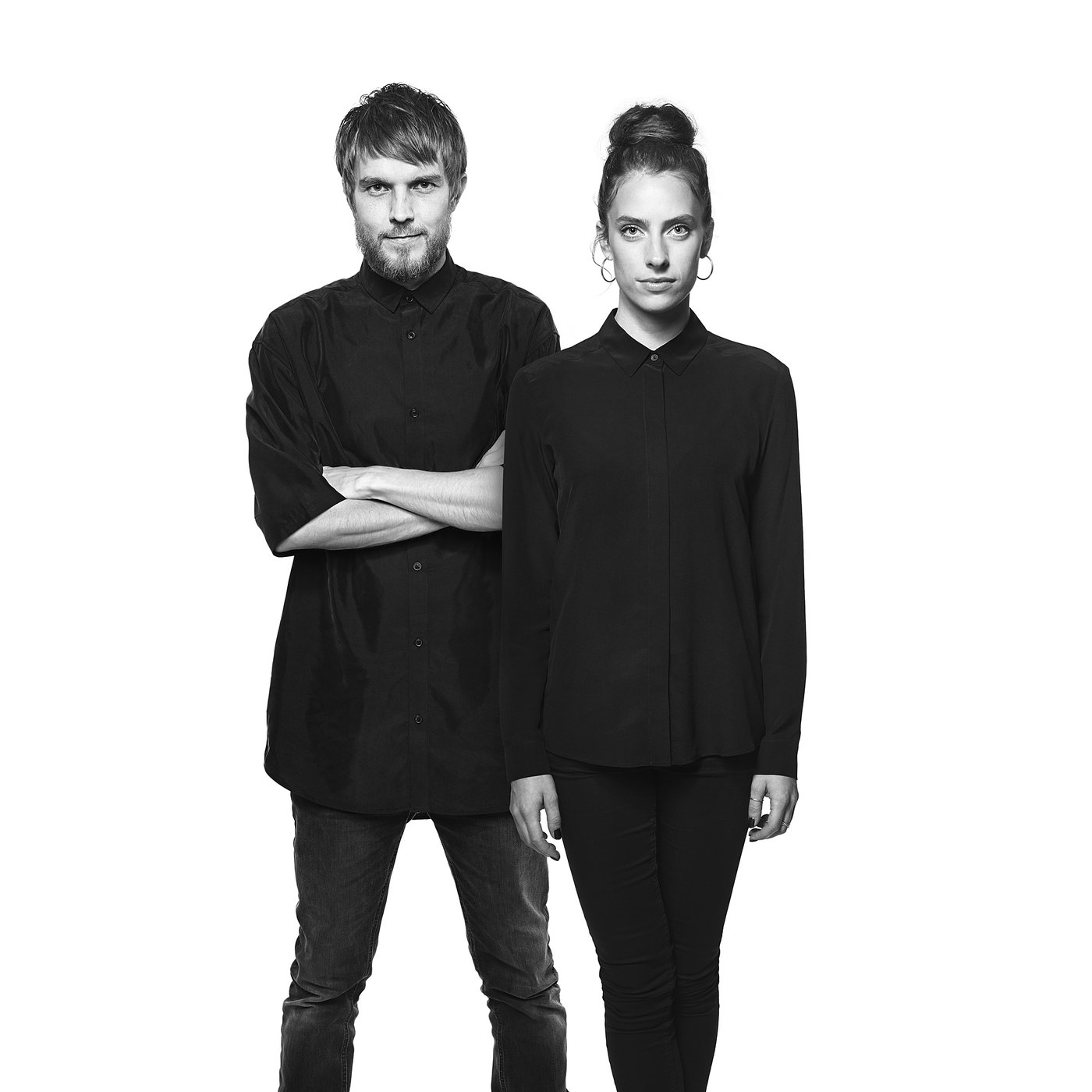 LINDÅKRA كنبة-سرير بمقعدين, Vissle رمادي غامق