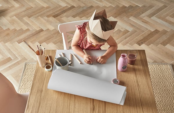 MÅLA لفافة ورق رسم, 30 م