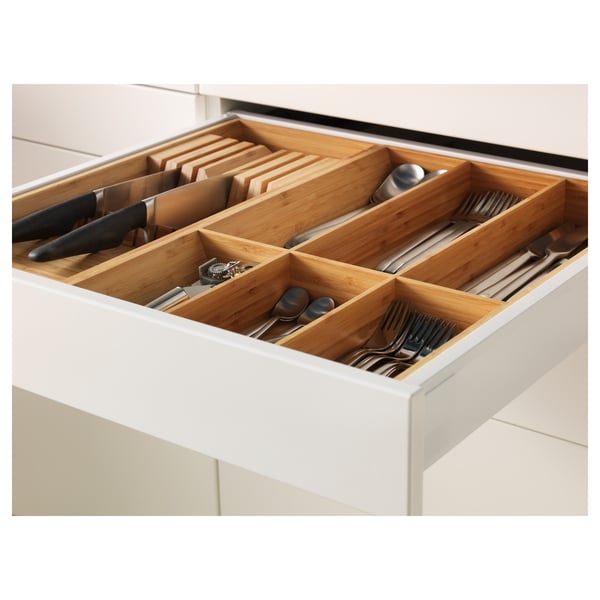 METOD / MAXIMERA خزانة قاعدة لموقد/درج/ 2 سلال سلكية, أبيض/Bodbyn رمادي, 60x60 سم