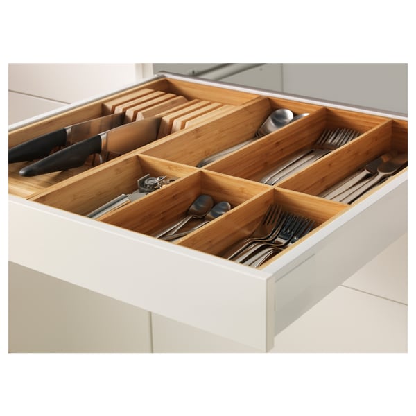 METOD / MAXIMERA خزانة قاعدة مع واجهتين/أدراج, أبيض/Veddinge أبيض, 60x60 سم