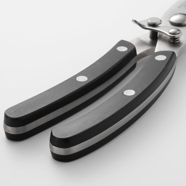 PRESTERA مقص سمك/طيور, أسود