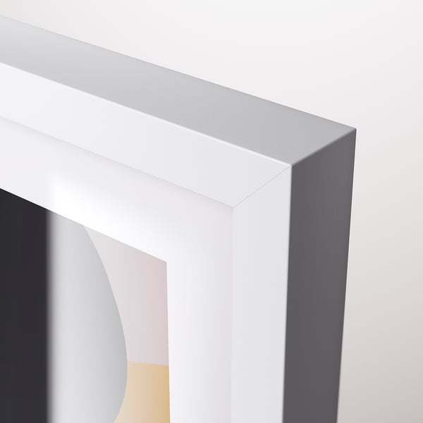 RÖDALM برواز, أبيض, 61x91 سم