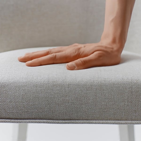 ROSENTORP كرسي, Kilanda بيج فاتح/أبيض