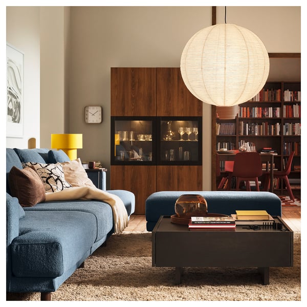UPPÅKRA مسند قدم, Johanneshov بيج-بني