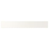 UTRUSTA واجهة درج، منخفض, أبيض, 60 سم