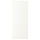 VALLSTENA باب, أبيض, ‎60x140 سم‏