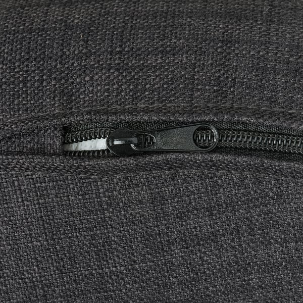 VEINGE كرسي مريح, Skiftebo فحمي