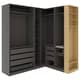 Storage solution systems