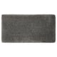 ALMTJÄRN Bath mat, dark grey, 60x120 cm