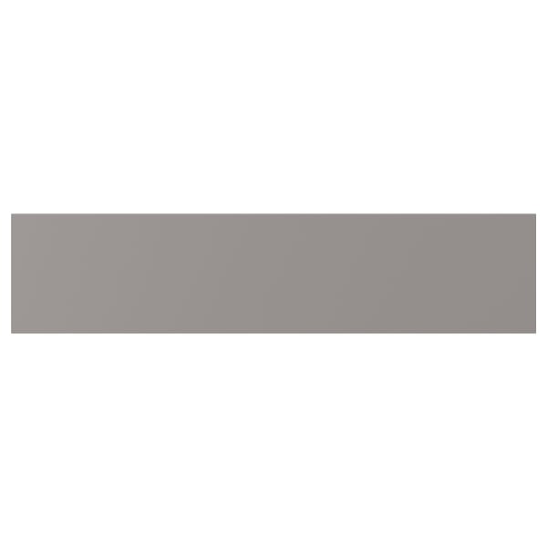 A light grey ENHET product with a smooth plastic surface, rectangular shape, and modern design.