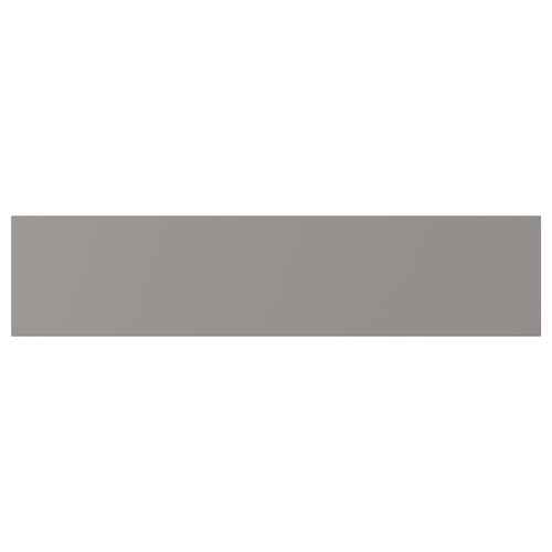A light grey ENHET product with a smooth plastic surface, rectangular shape, and modern design.