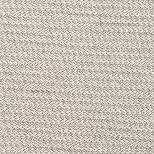 RAMNEFJÄLL Cover bed frame, Idekulla beige, 160x200 cm