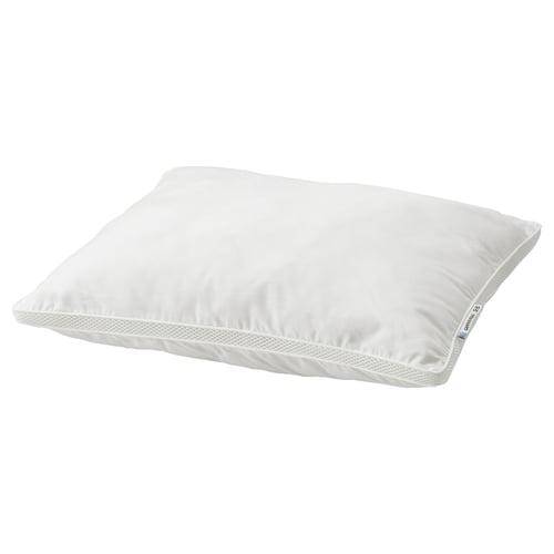 GAFFELKLOCKA Pillow, low, 50x60 cm