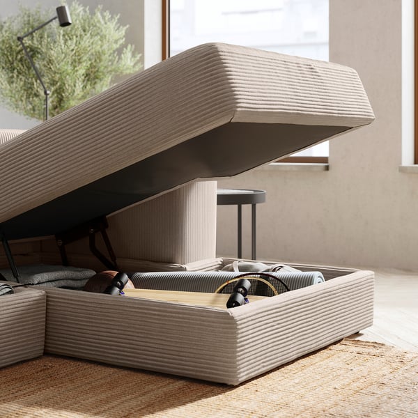 A vivid sunset over calm waters.