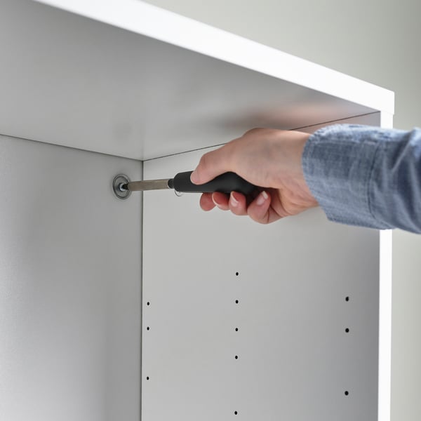 LASTARE Frame, white, 60x30x100 cm