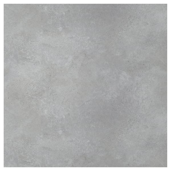 SIBBARP Custom made wall panel, light grey concrete effect/laminate, 1 m²x1.3 cm