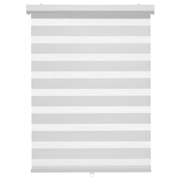 TANDLUNDFLY Double roller blind, 140x250 cm