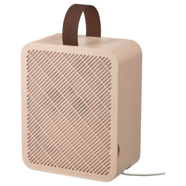 UPPÅTVIND Air purifier, pink