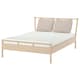 Double beds