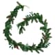 Christmas trees, wreaths & garlands
